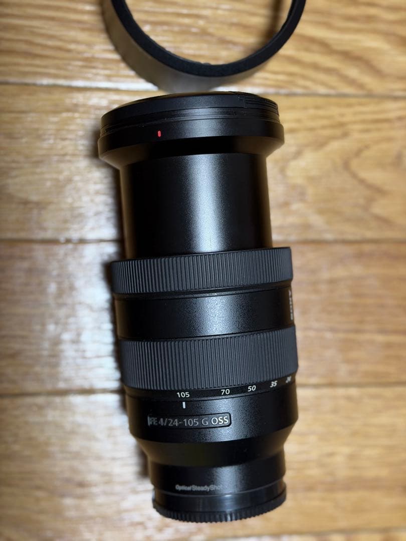 レンズ(ズーム) SONY FE 24-105mm F4 G OSS