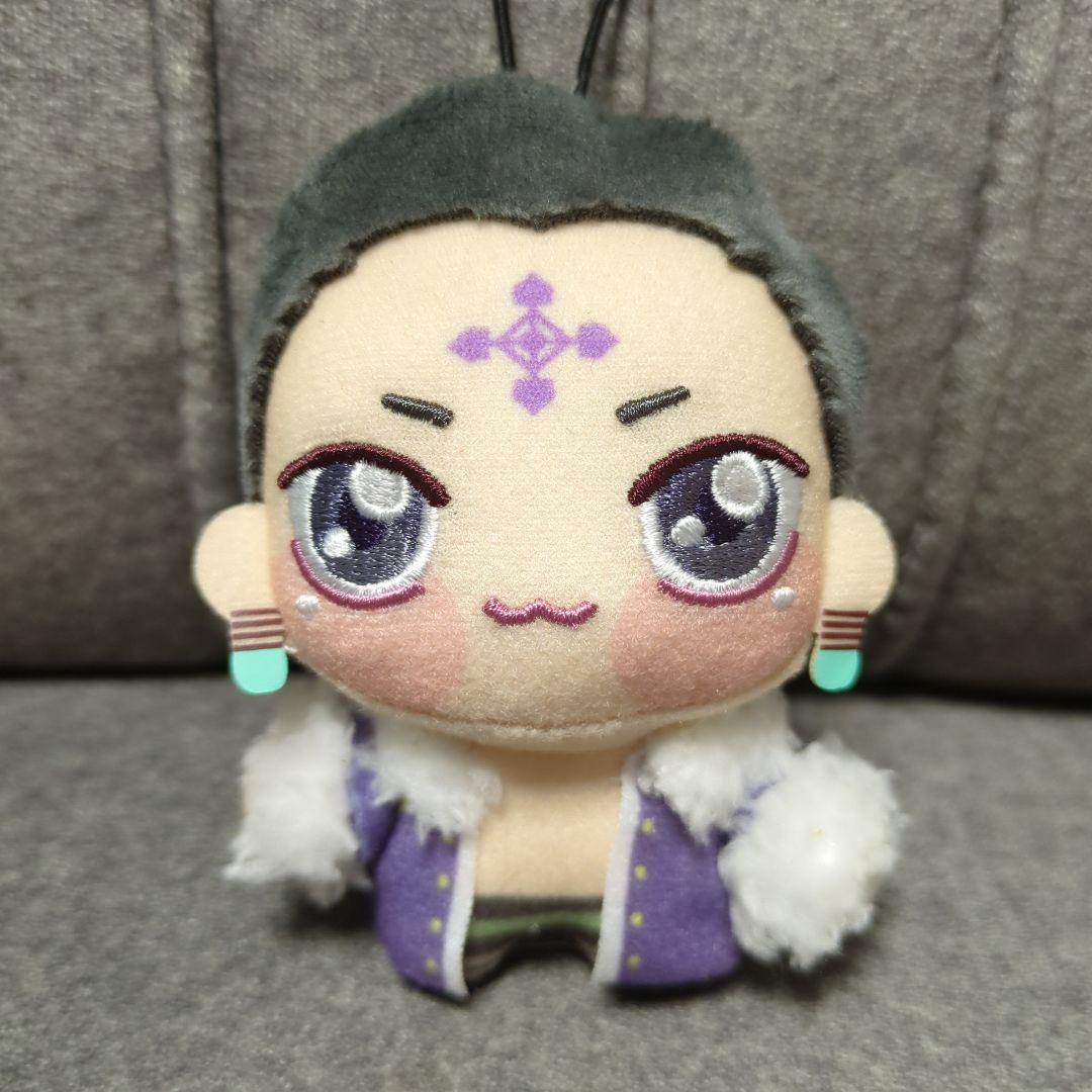 HUNTER×HUNTER ハンターハンター ちょぴぬいぷち クロロ - メルカリ