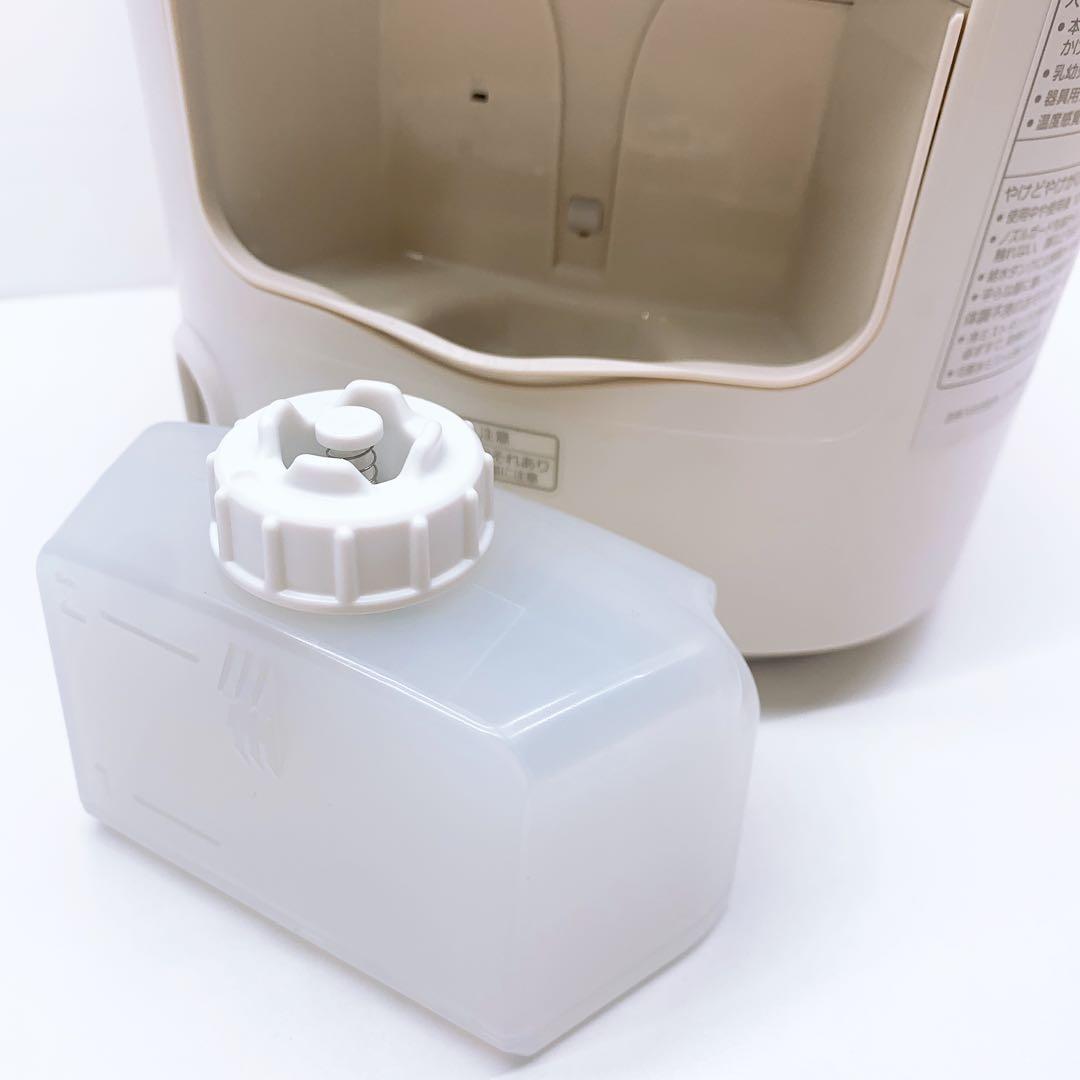 《ほぼ未使用⭐️付属完備》Panasonic ナノケア スチーマー EH-SA0B