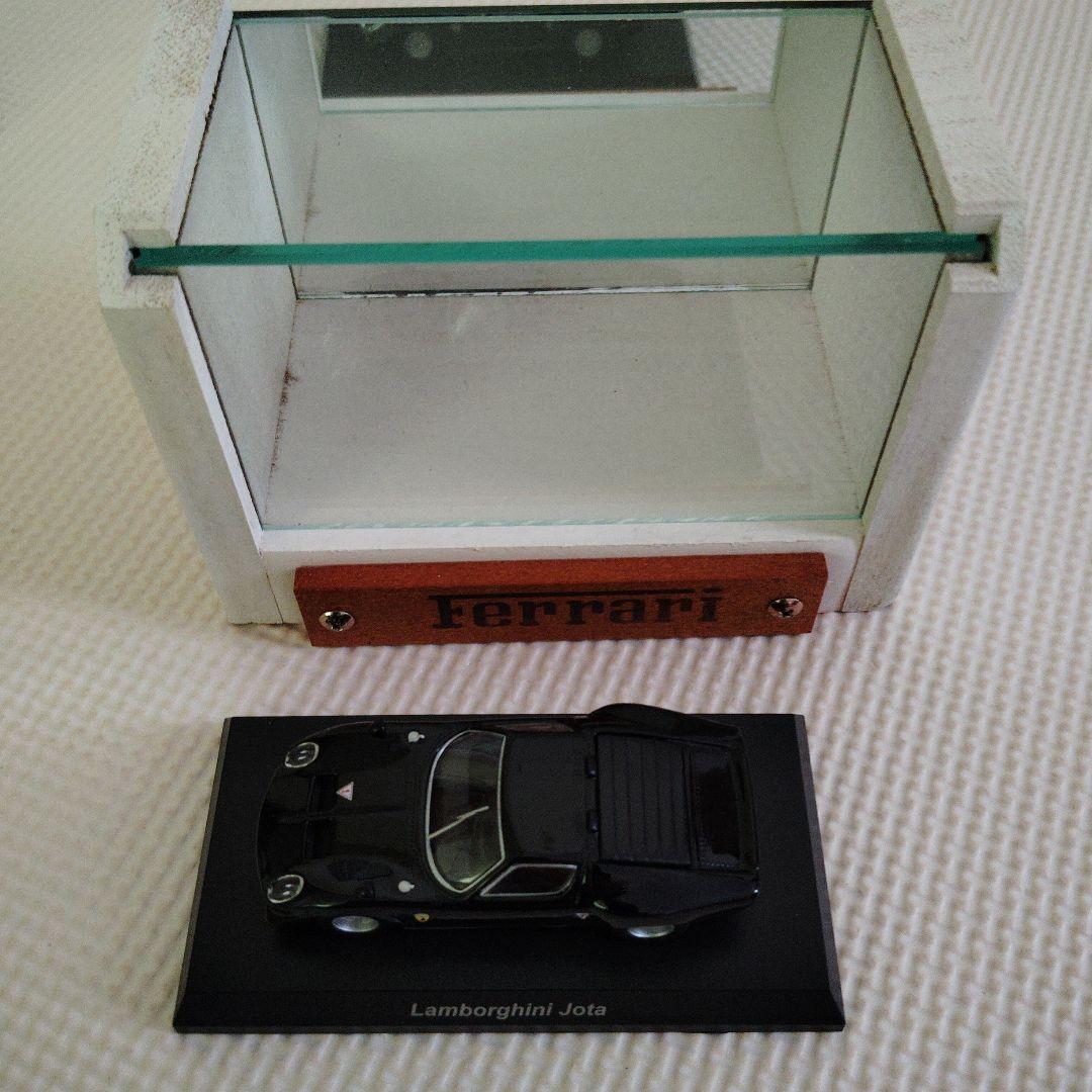 京商 1/64 ミニケース ガラスケース付き-秋田店