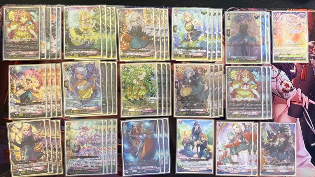 ヴァンガード　リリカルモナステリオ　PR♥️ISM-P ラブラドルデッキ 巻き起こす可愛さの嵐 ｜ 「カードファイト!! ヴァンガード」 TCG公式