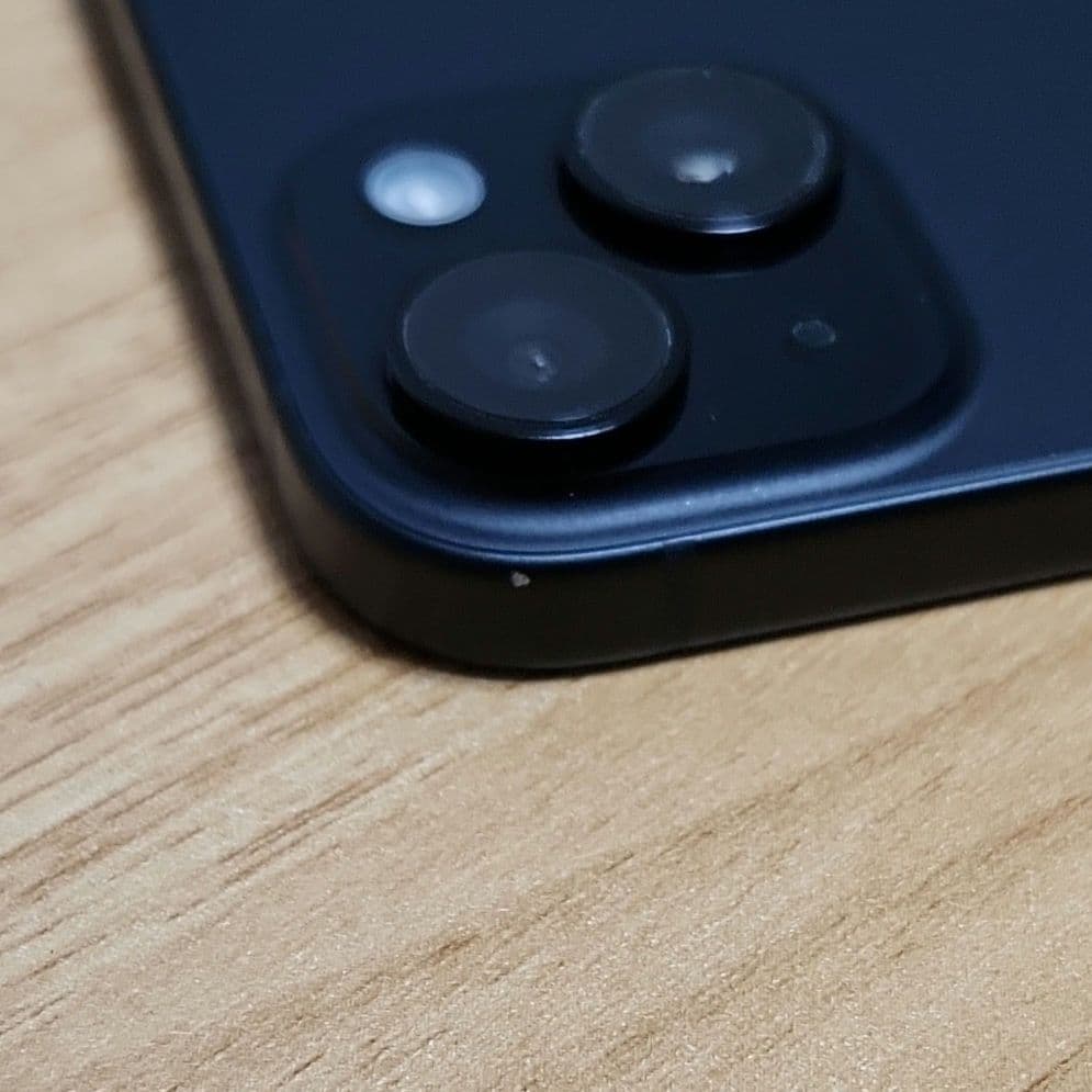 携帯電話本体 Apple iPhone 15 Plus Black 128GB