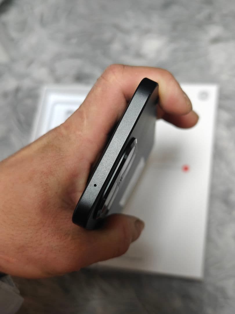 Xiaomi 15t 12/256gb 本体 ブラック