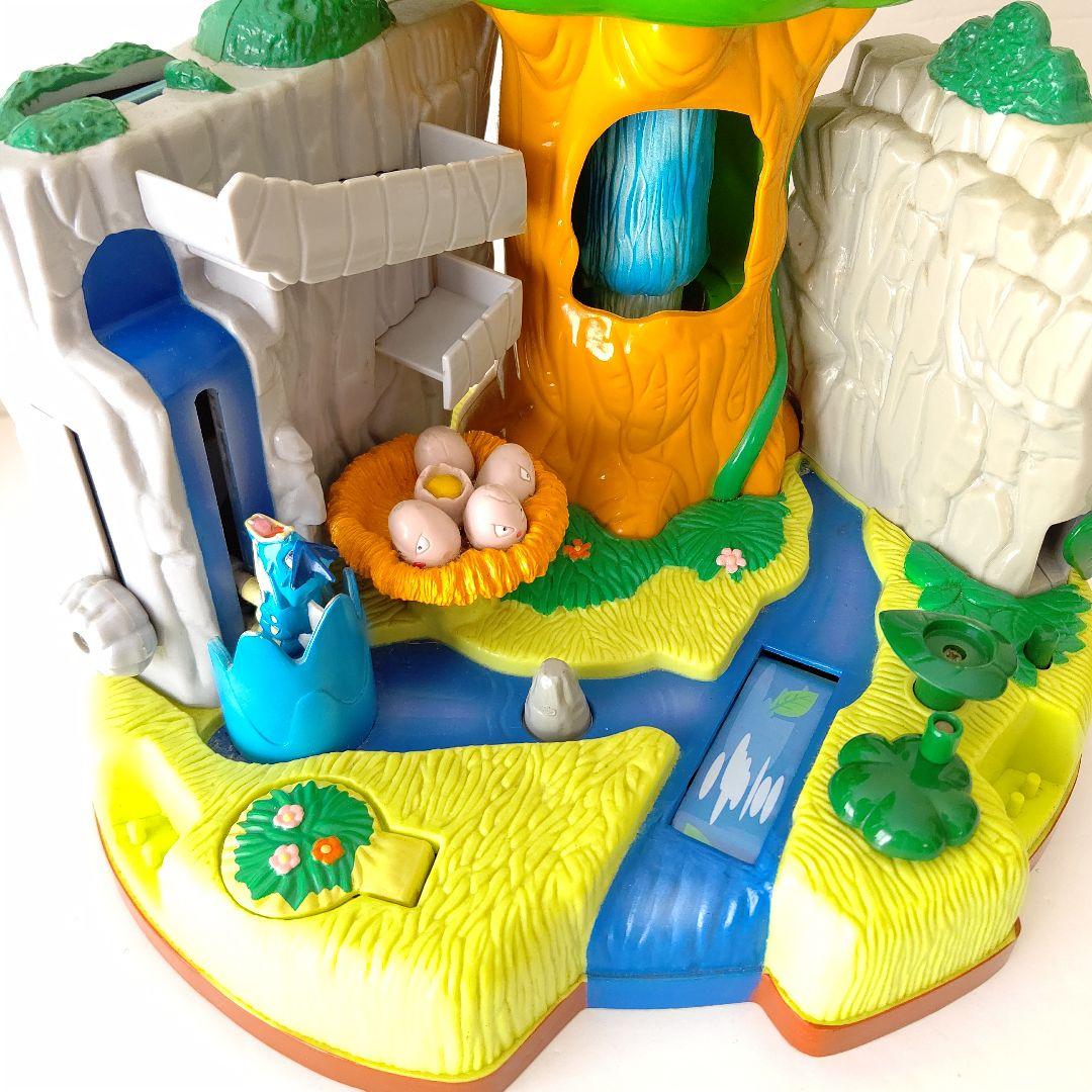 ちびポケハウス ピカチュウたんけんたい ニンテンドー タカラトミー