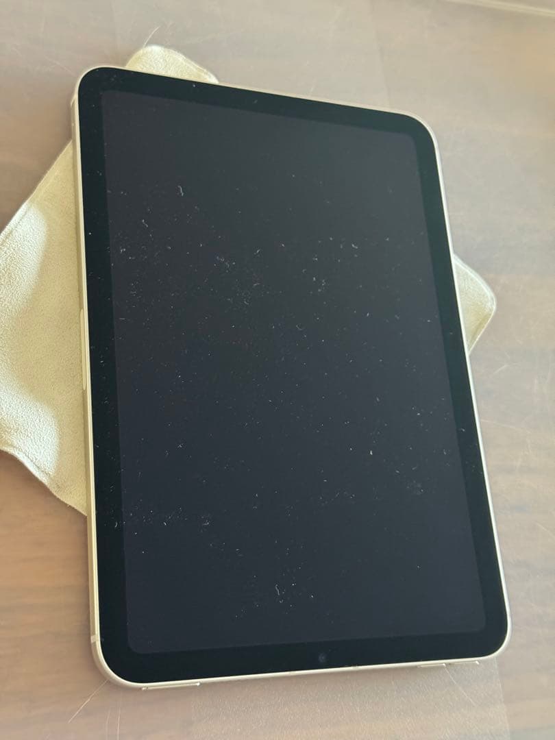 iPad mini 第6世代 本体　256gb cellular