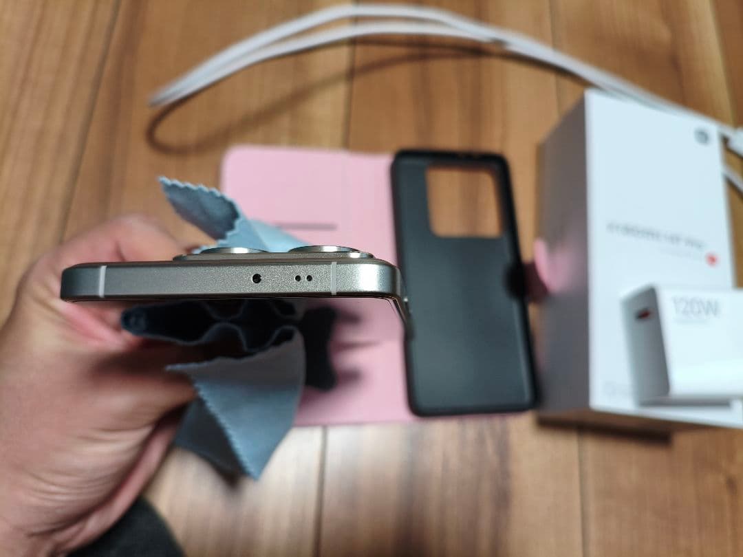 Xiaomi 14T Pro 256GB 国内SIMフリー