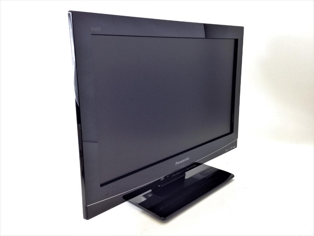 【すぐに使えるセット✨】Panasonic 19インチテレビ TH-L19C5