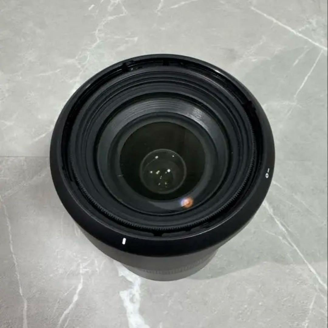 TAMRON 28-75mm F2.8 Di Ⅲ RXD フィルター付き