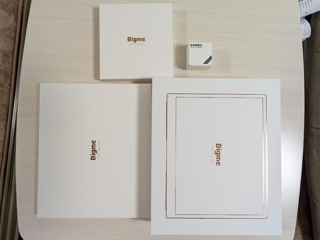 Bigme B13 13.3 Color ePaper モニター