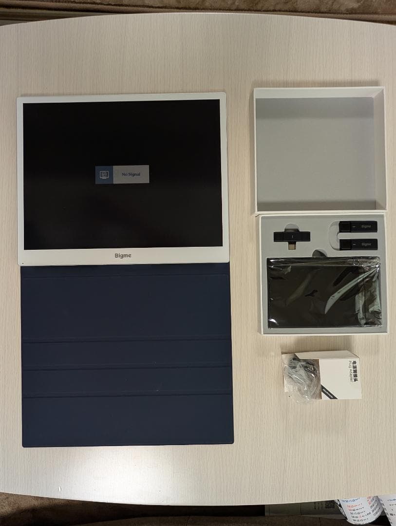 Bigme B13 13.3 Color ePaper モニター