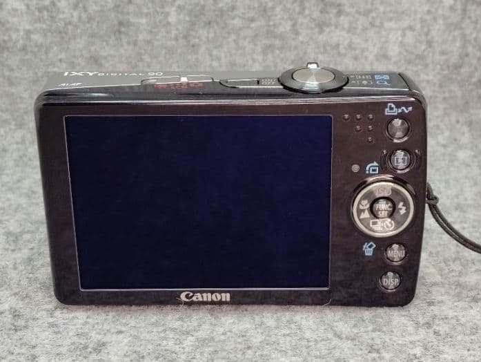 Canon IXY Digital ９０　　ＣＣＤモデル