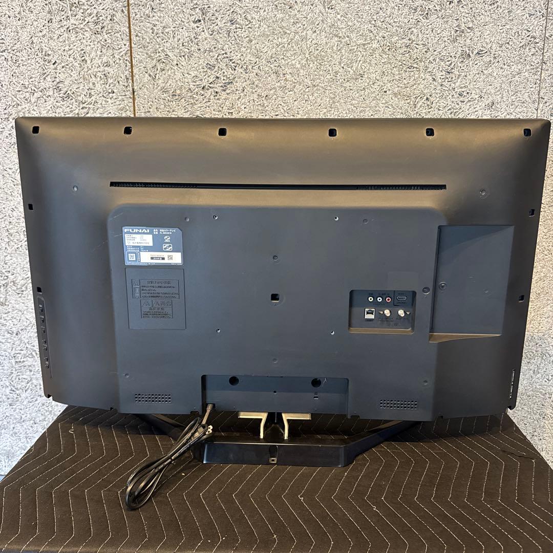 FUMAI 船井電機　FL-40H2010 液晶テレビ2019年式　送料無料