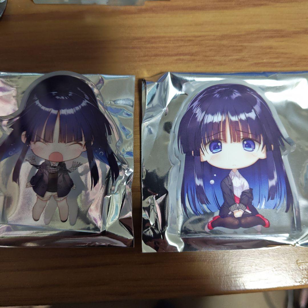 white album2 アクリルブロック 冬馬 かずさ セット - メルカリ