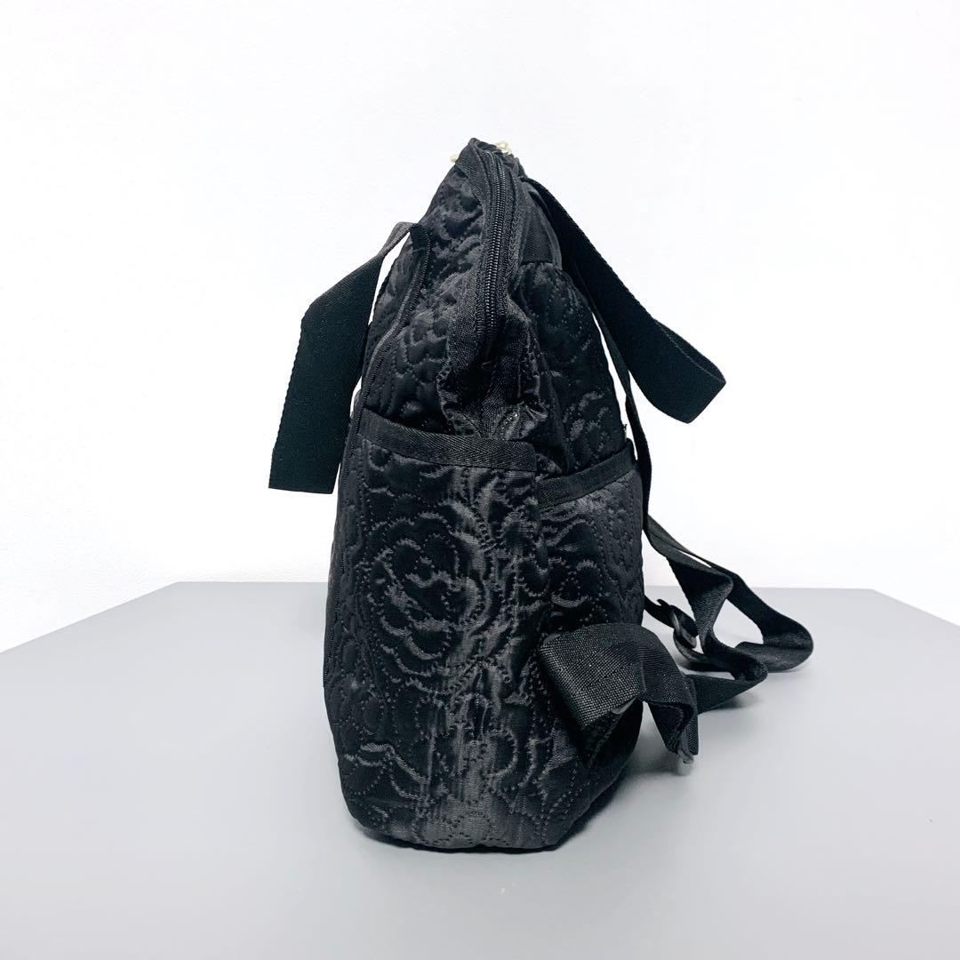 ✨新品タグ付 レスポートサック 2wayバックパック パフィー