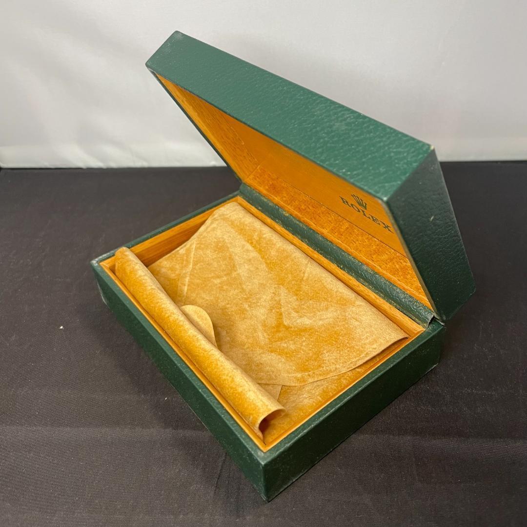 〇 ROLEX ロレックス 16233 空箱 68.00.55タグ FZ8370 - メルカリ