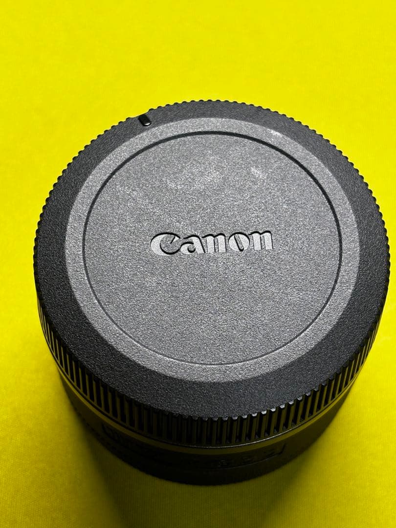 Canonレンズ RF 16mm F2.8 STM