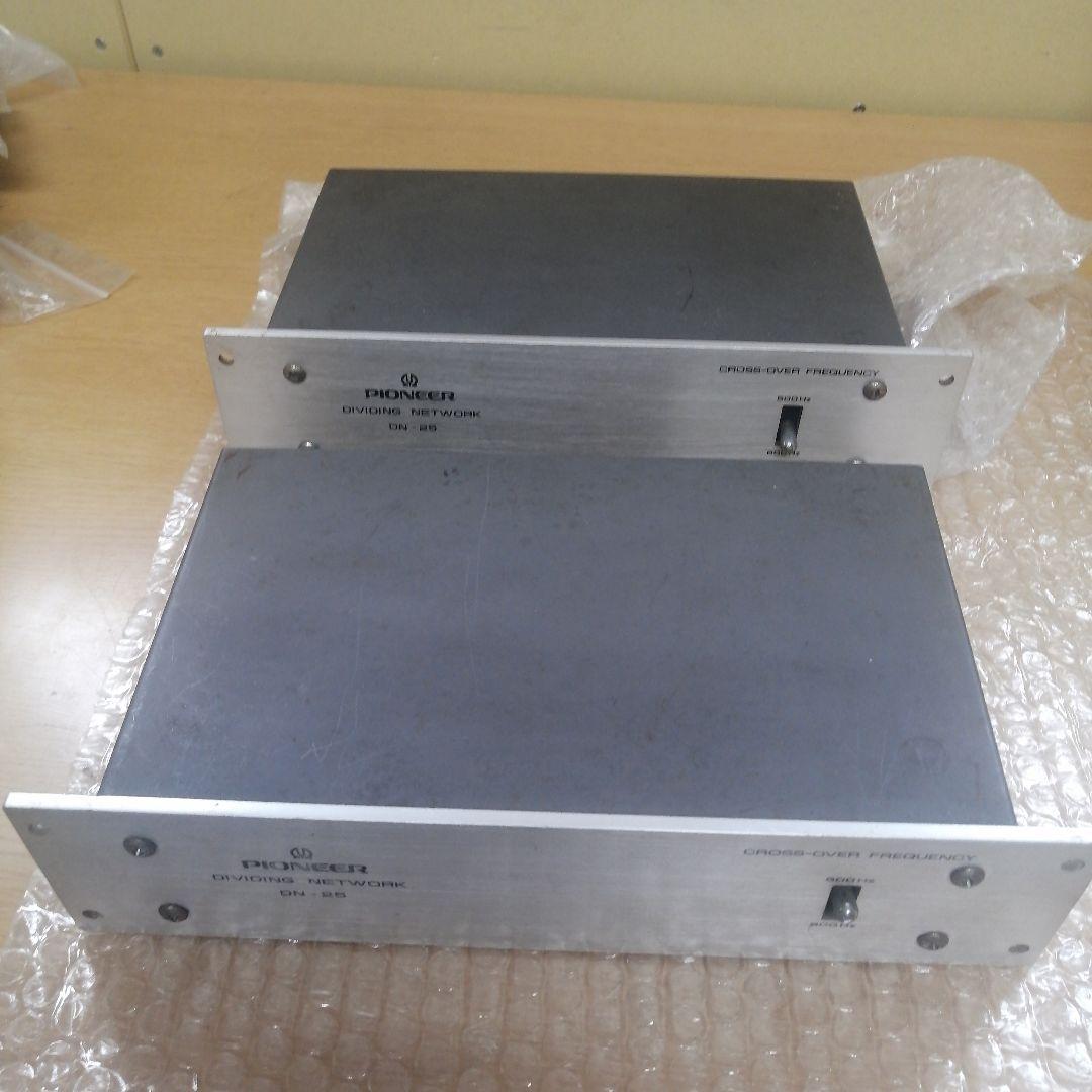 PIONEER DN-25 DIVIDING NETWORK クロスオーバー 2