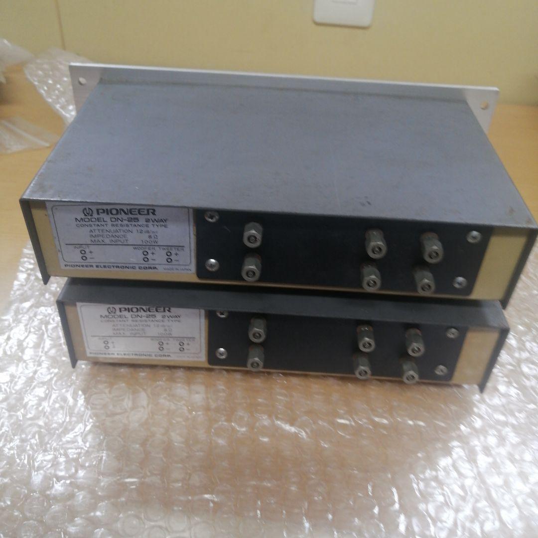 PIONEER DN-25 DIVIDING NETWORK クロスオーバー 2