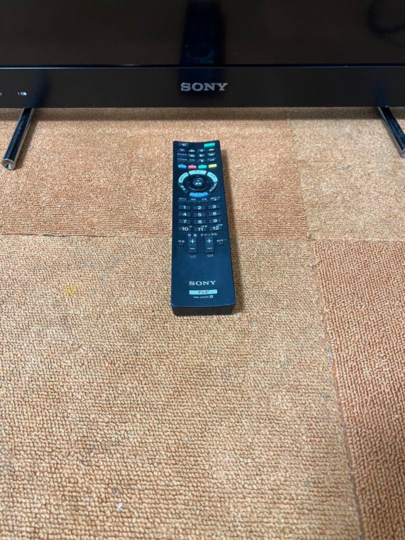 訳アリ Sony HDD内蔵 録画機能搭載 LED液晶テレビ 32V型