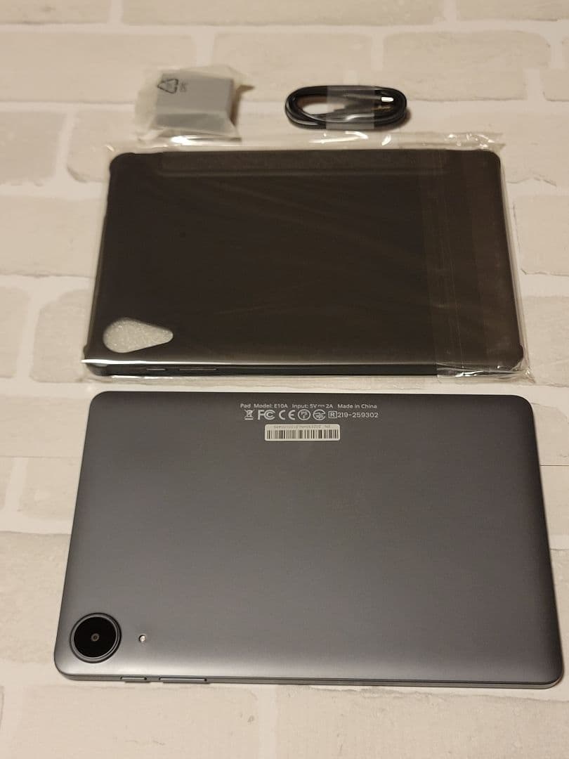 ラスト1点　Android 15 タブレット 10インチ Wi-fiモデル