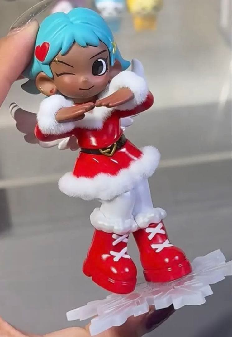 Lil Peach Riot Holiday Mixtapeシリーズシークレット - メルカリ