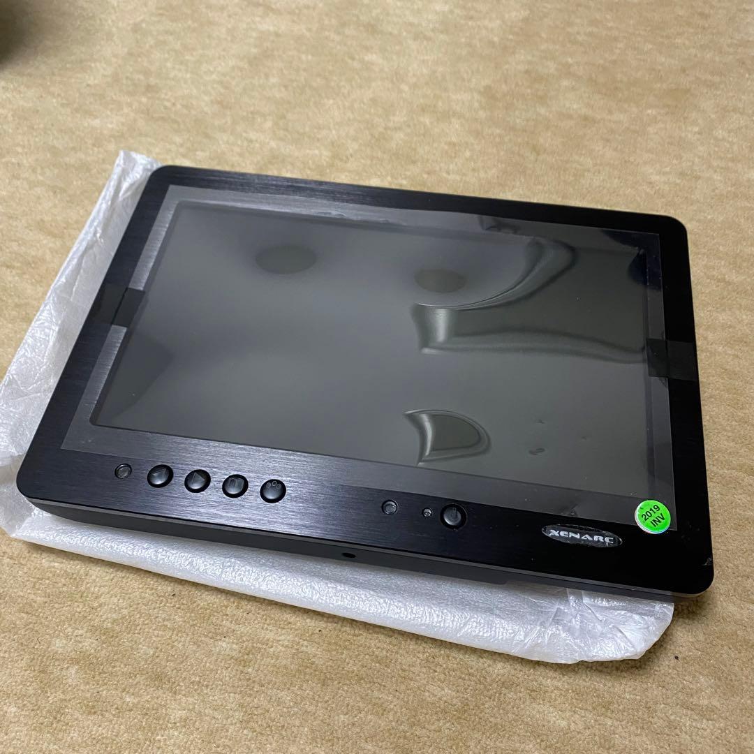 売値12万円 10インチモニター 高輝度1000 Xenarc 1022TSH L108960070