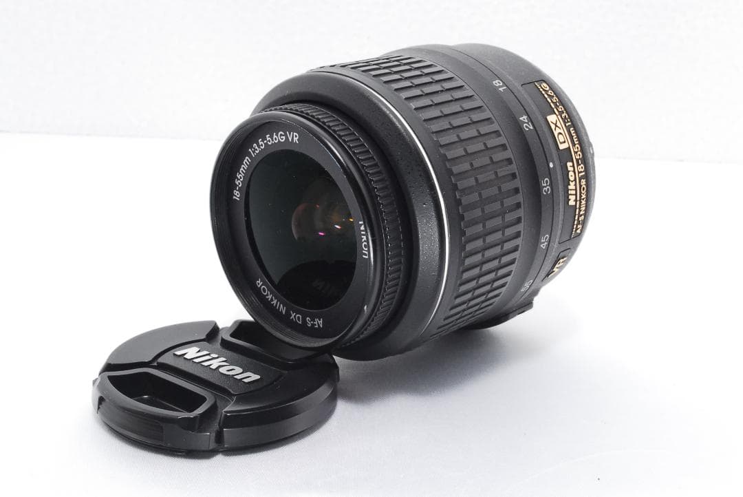 ❤️初心者歓迎❤️ Nikon D60 ダブルレンズセット 簡単操作 バッグ付き