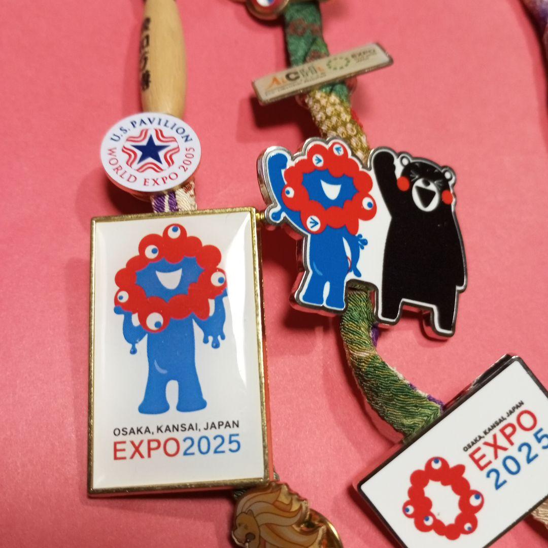 愛・地球博と大阪関西万博 モリゾーキッコロとミャクミャクと