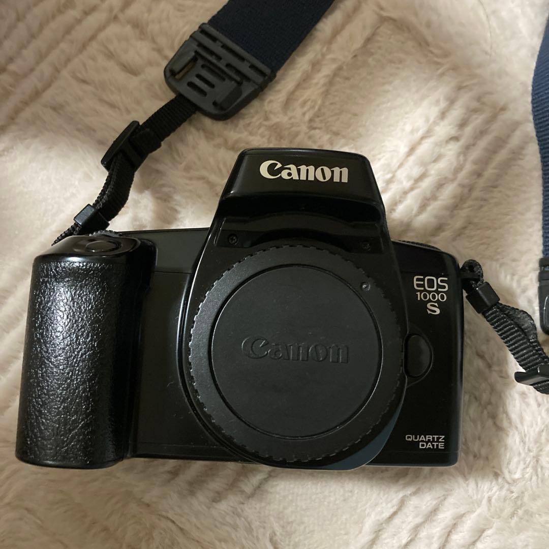 Canon EOS 1000S フィルム一眼レフカメラ - メルカリ