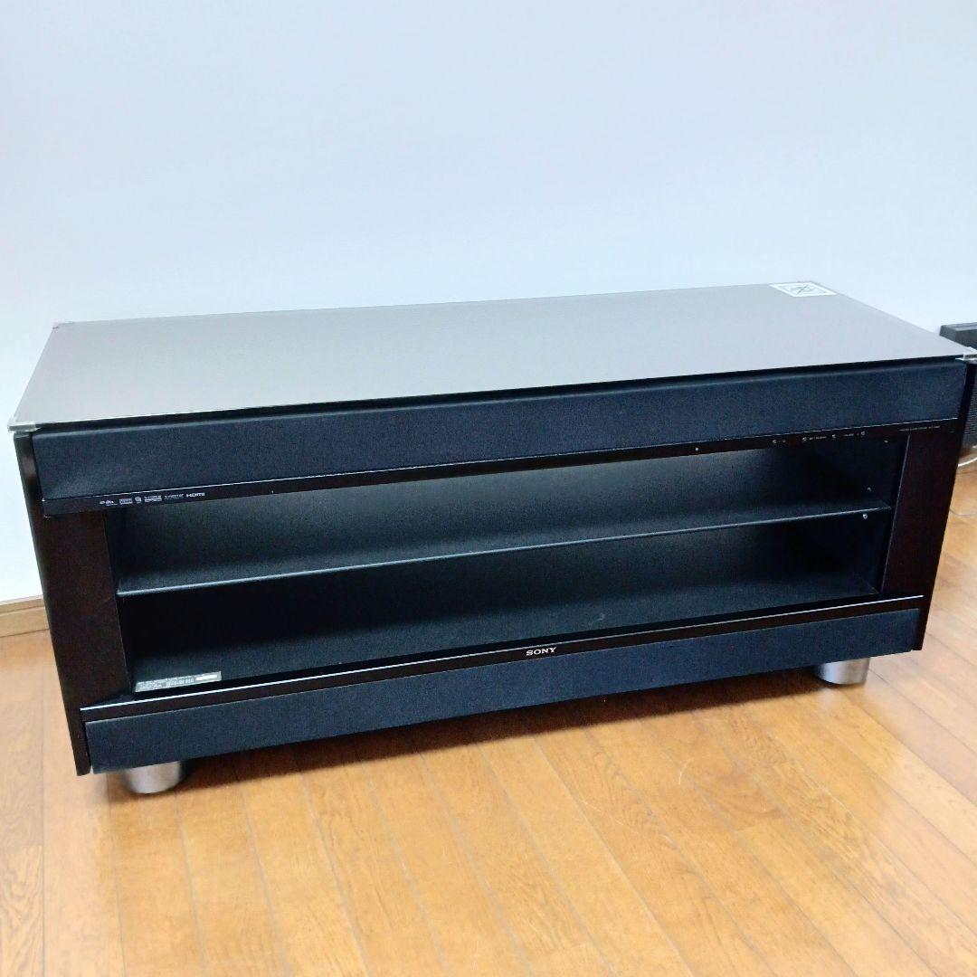 SONY RHT-G800 5.1chオーディオ一体型テレビ台 ホームシアター - メルカリ