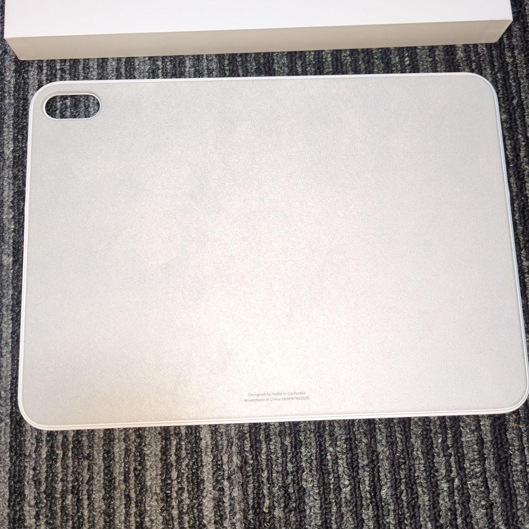 使用回数少 Apple Magic Keyboard Folio A2695