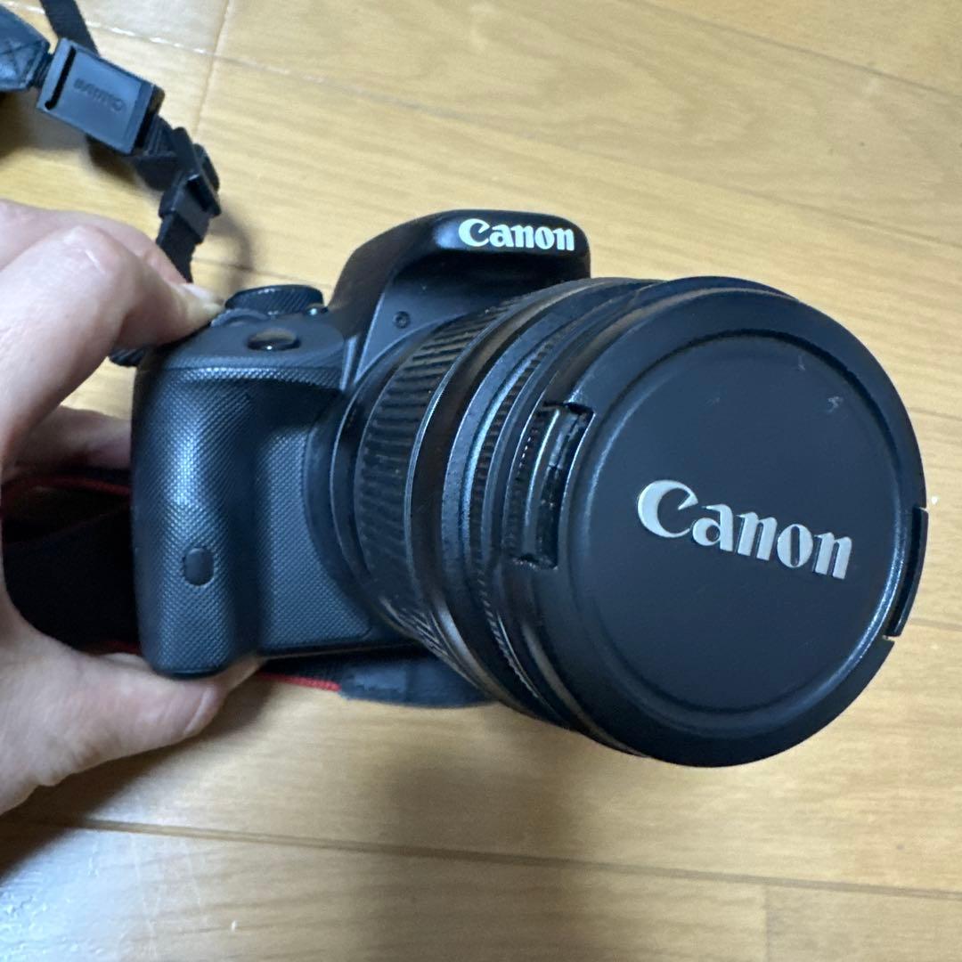 Canon EOS X7 デジタル一眼レフ 本体とレンズセット