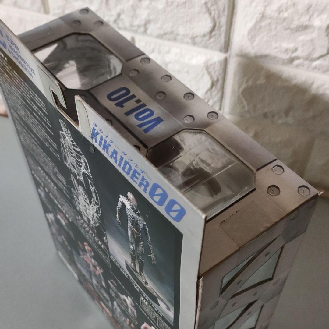 《S.I.C.》★キカイダーダブルオー『ロボット刑事K』Vol.10 ★美品