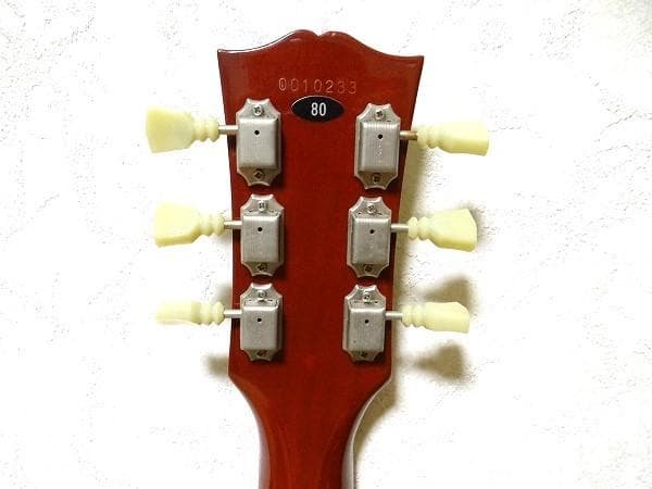 80年代 ビンテージ 東海楽器 Tokai Love Rock LS-80 現状