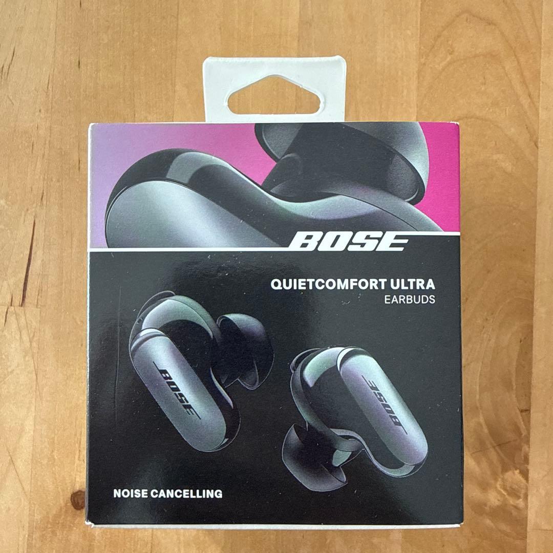 イヤホン BOSE QUIETCOMFORT ULTRA EARBUDS Amazon.co.jp: Bose QuietComfort Ultra Earbuds ノイズキャンセリング