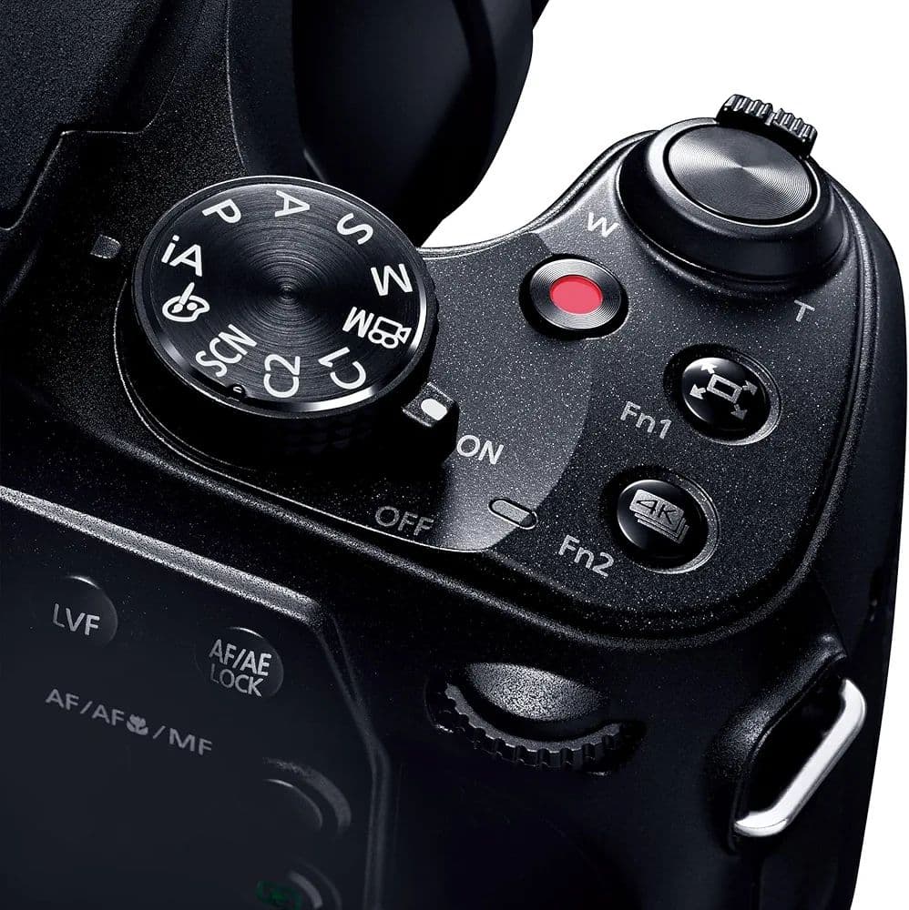 ✨コンパクト&軽量ボディ　60倍光学ズーム4K動画、タッチパネル　DCFZ85D