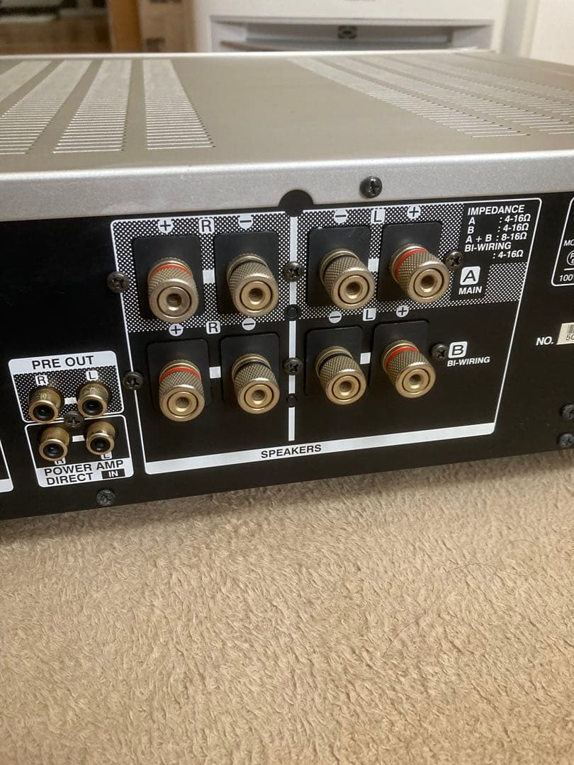 美品 元箱付　DENON デノン　PMA-1500RE プリメインアンプ