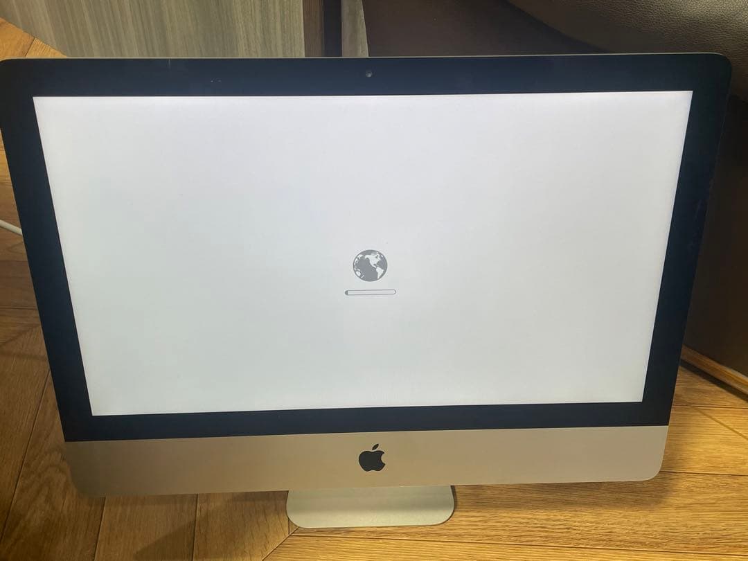 Apple iMac デスクトップPC キーボード・マウス、DVDドライブ付き美品