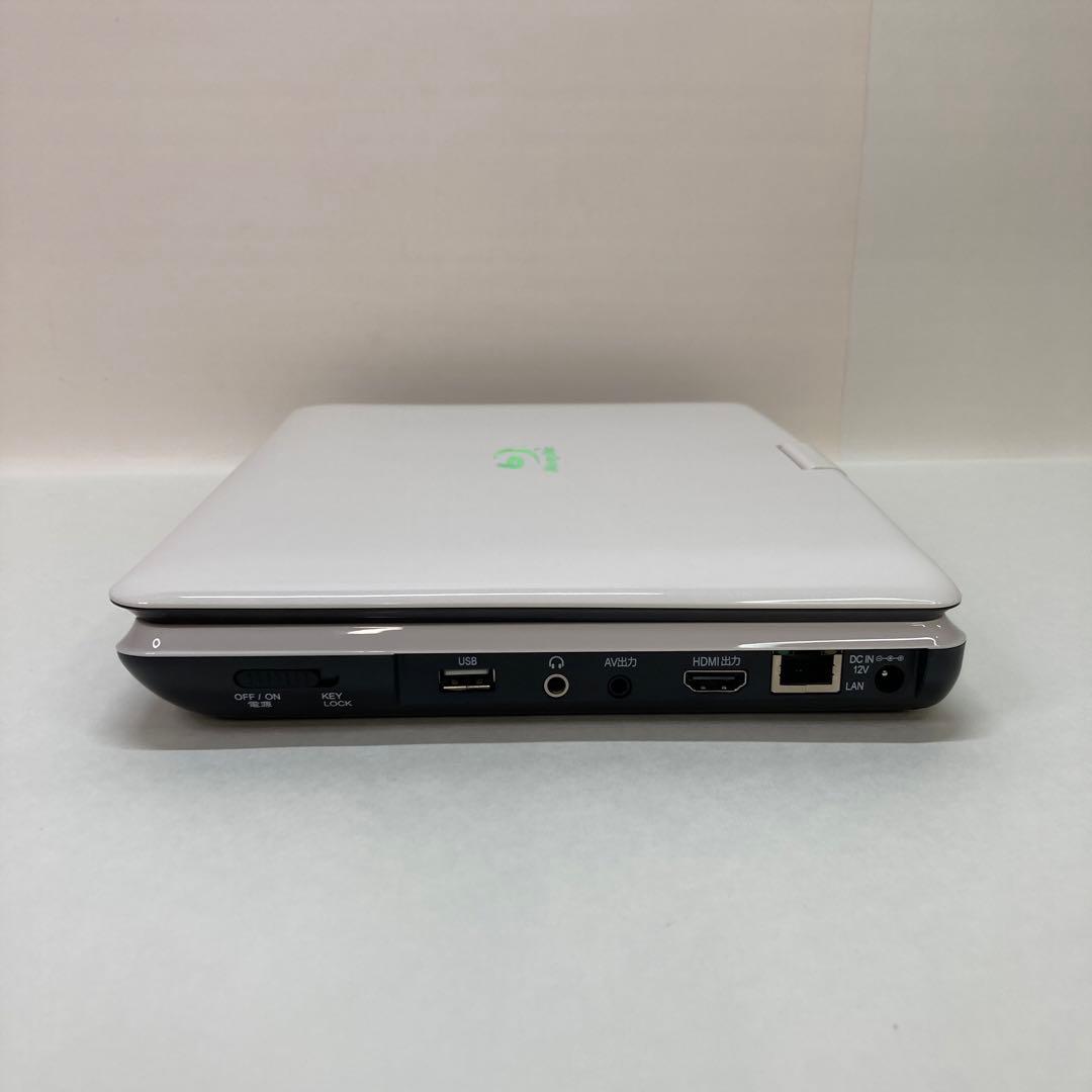 AVOX ポータブルブルーレイディスクプレーヤー APBD-1012HW