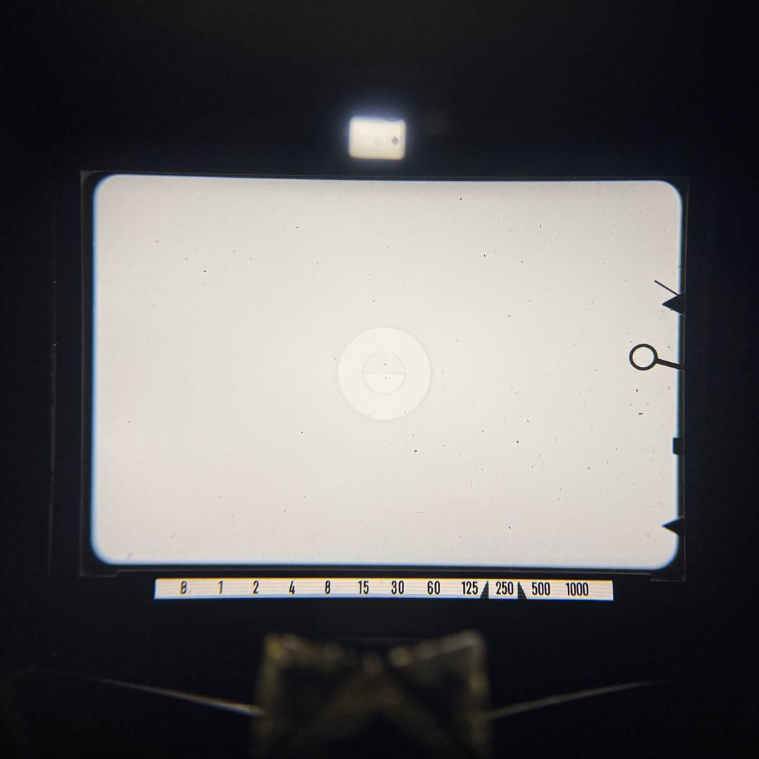 Minolta SR 505 一眼レフカメラ 電池＆レンズセット