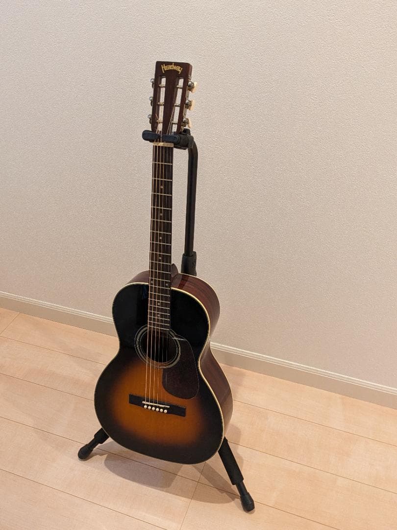 楽天市場】Headway Headway アコースティックギター HCG-45S SB