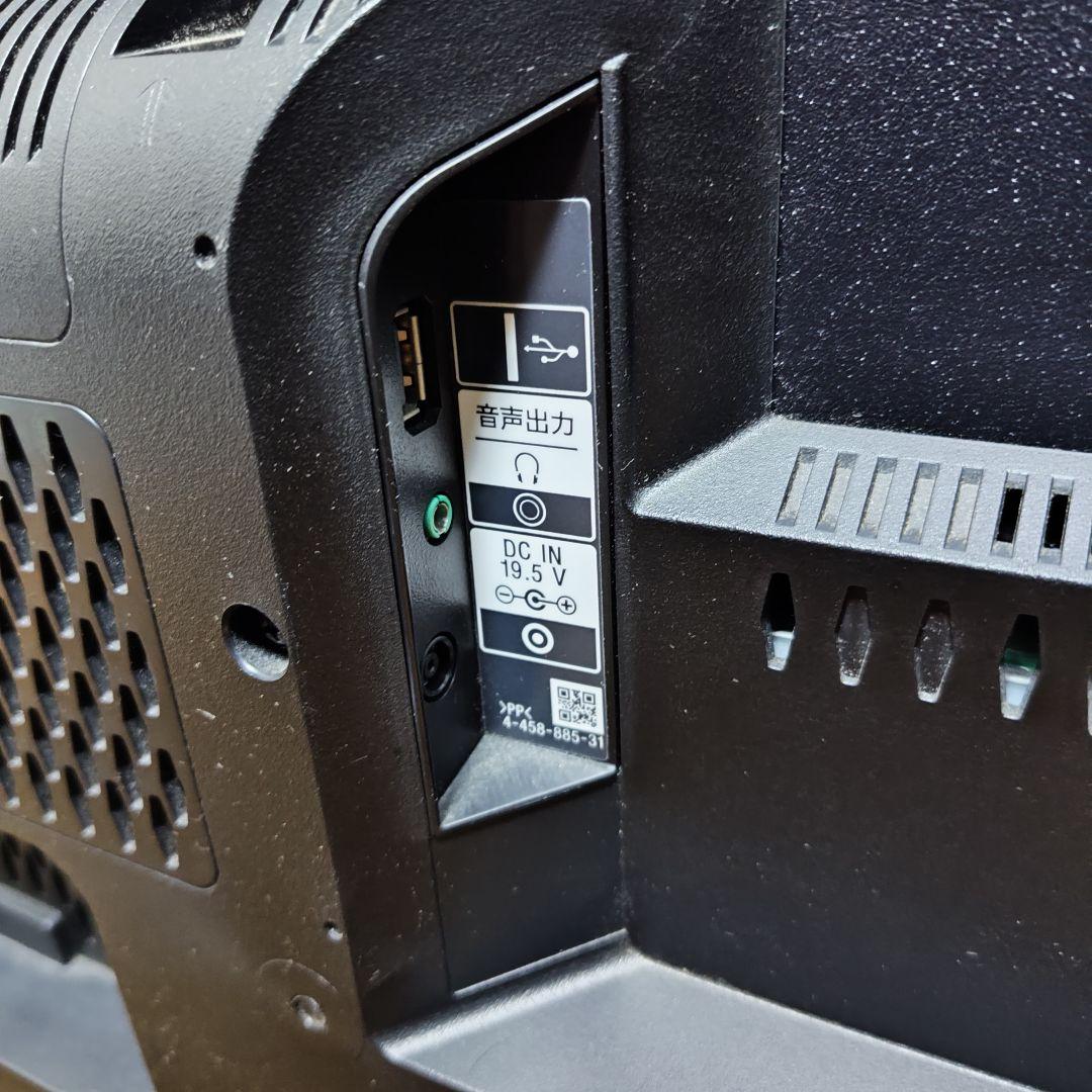 【完動品】SONY ソニー 32V型 液晶テレビ KDL-32W500A