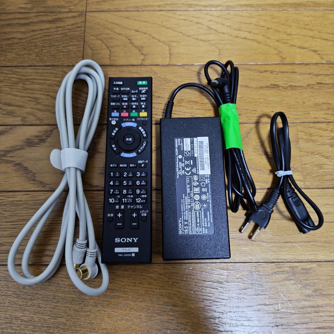 【完動品】SONY ソニー 32V型 液晶テレビ KDL-32W500A