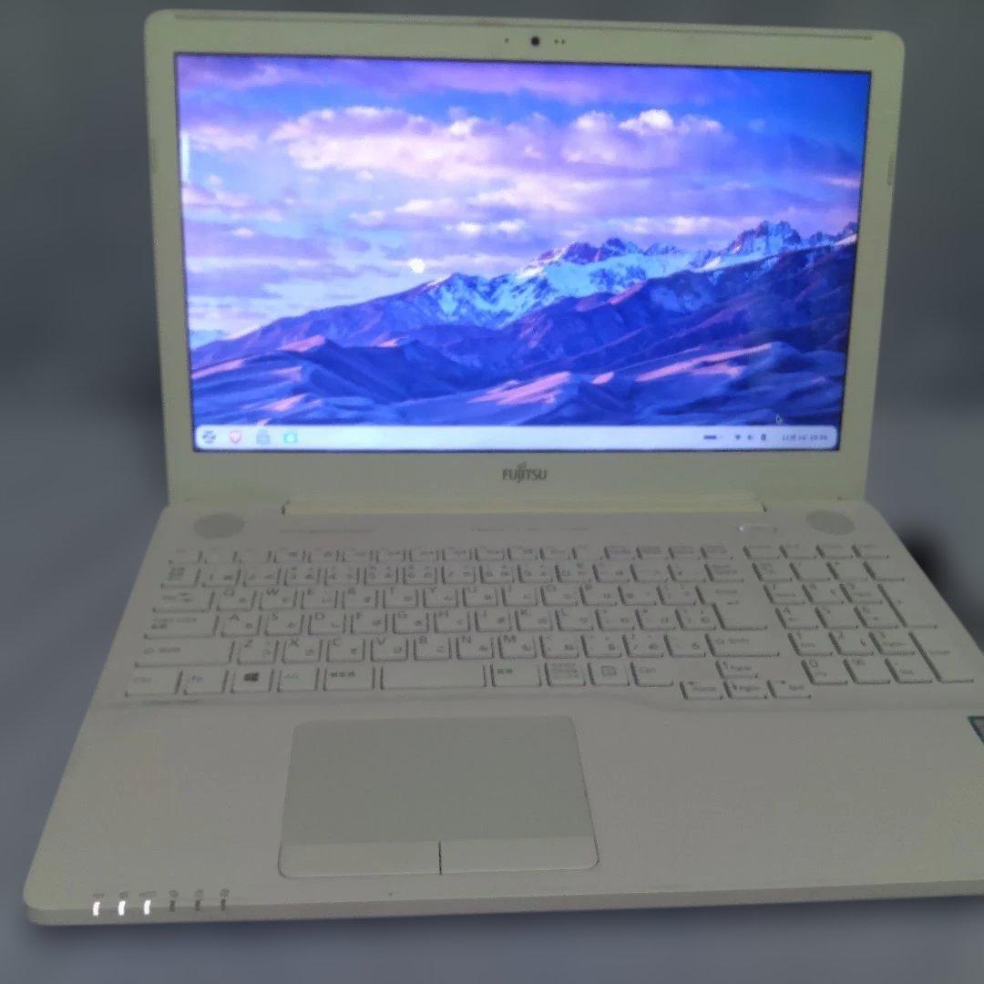その他ノートPC本体 FUJITSU Lifebook AH50/B3 Zolin OS 18 i7 FUJITSU Lifebook AH50/B3 Zolin OS 18 i7 - メルカリ