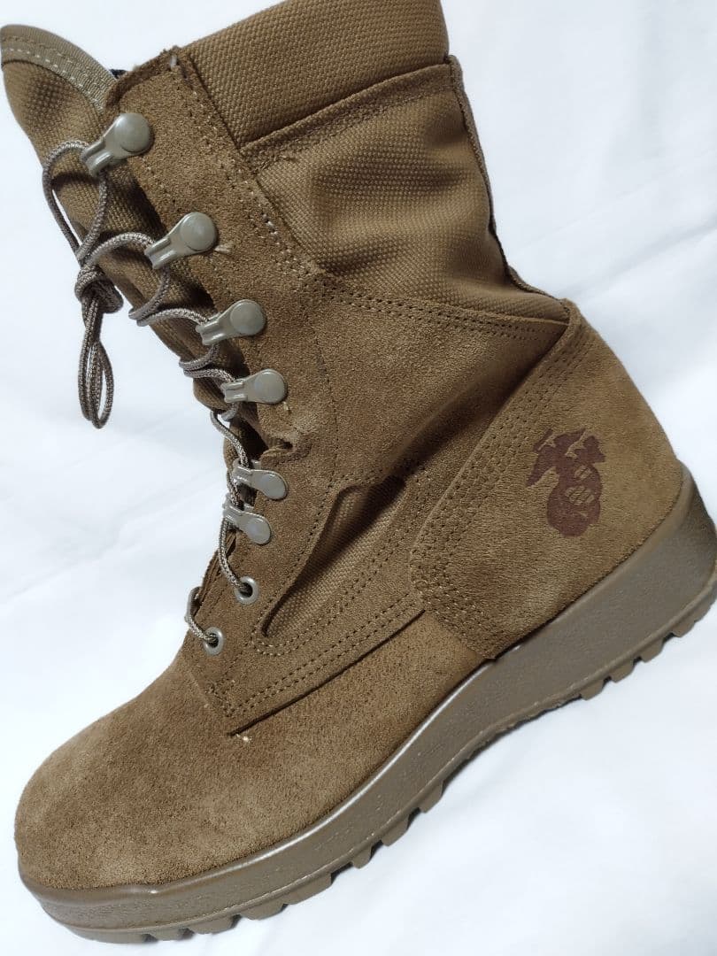 5139)USMC.McRaeコンバットブーツ ゴアテックス 米軍実物 美品
