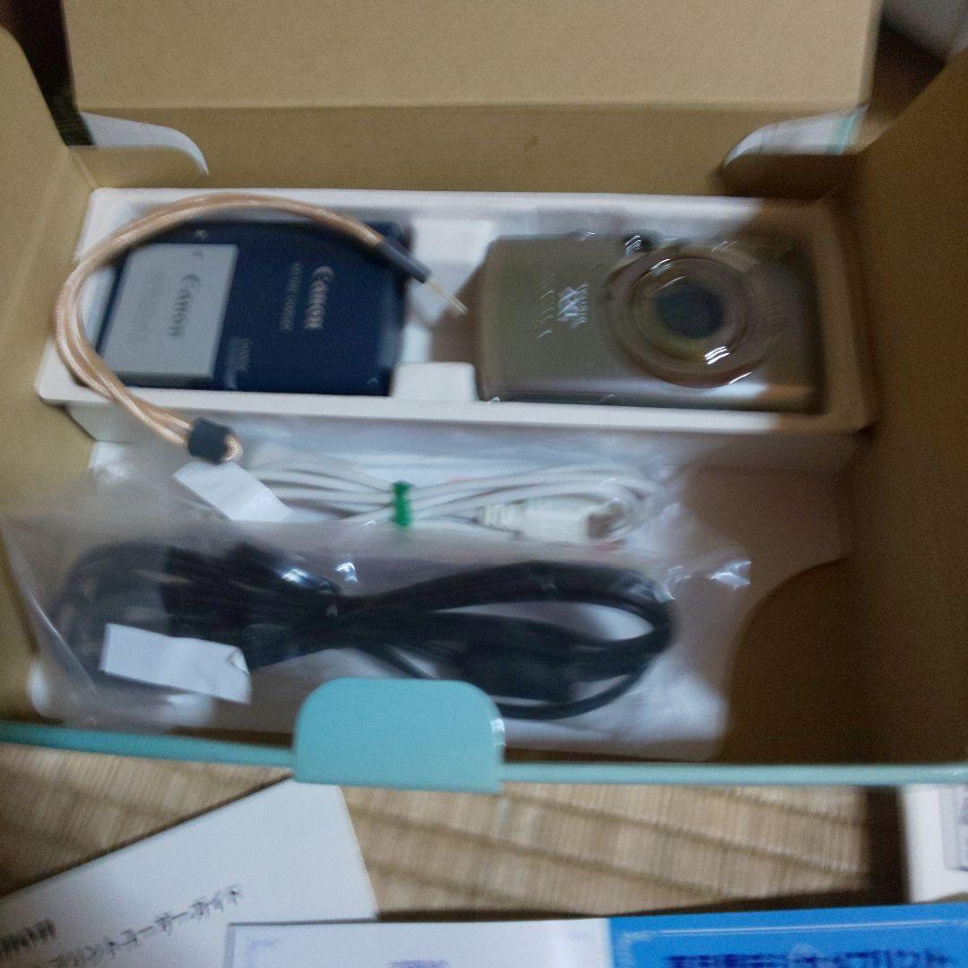 美品‼️キャノン IXY DIGITAL 800IS ケース付き