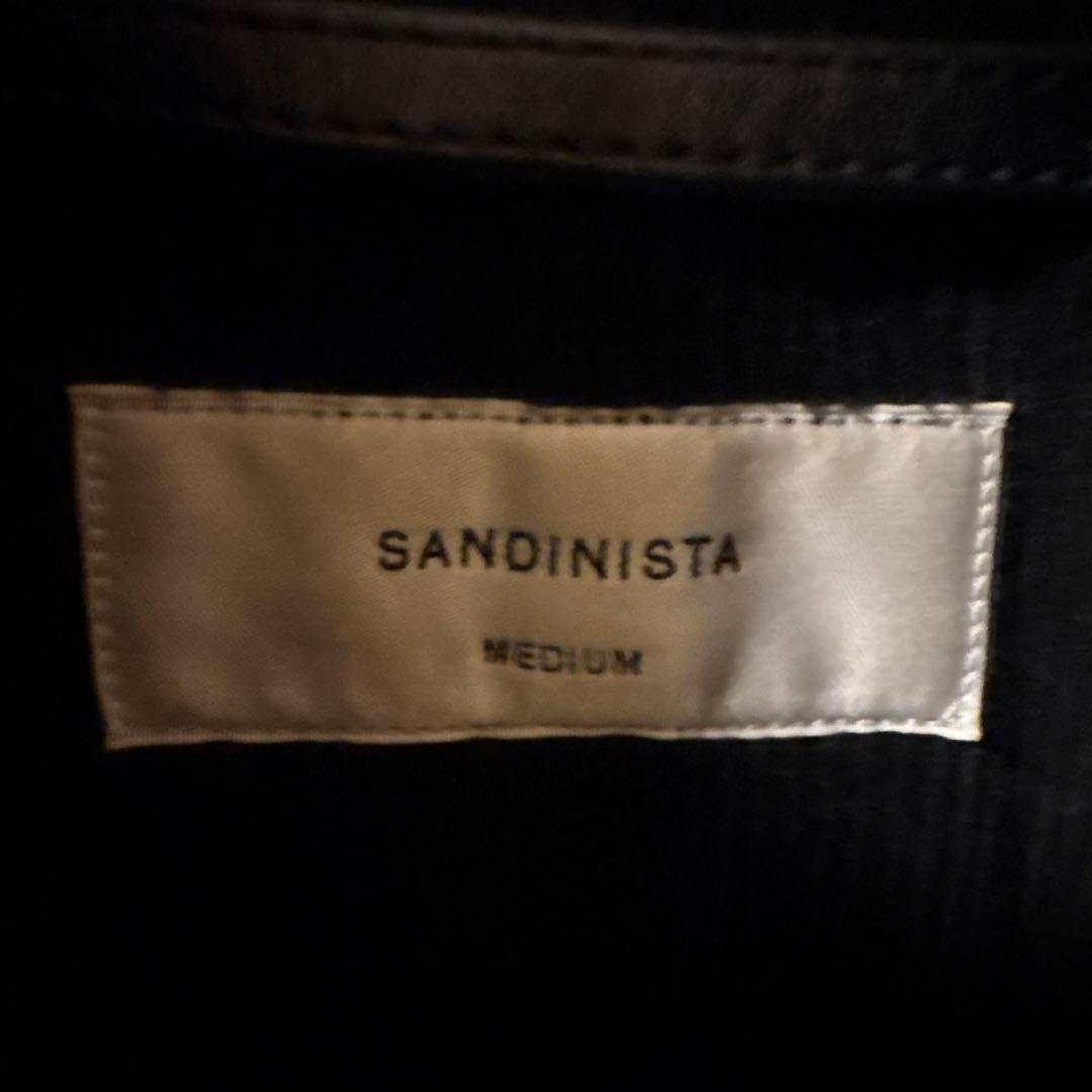 SANDINISTA x PHIGVEL レザージャケット M - メルカリ