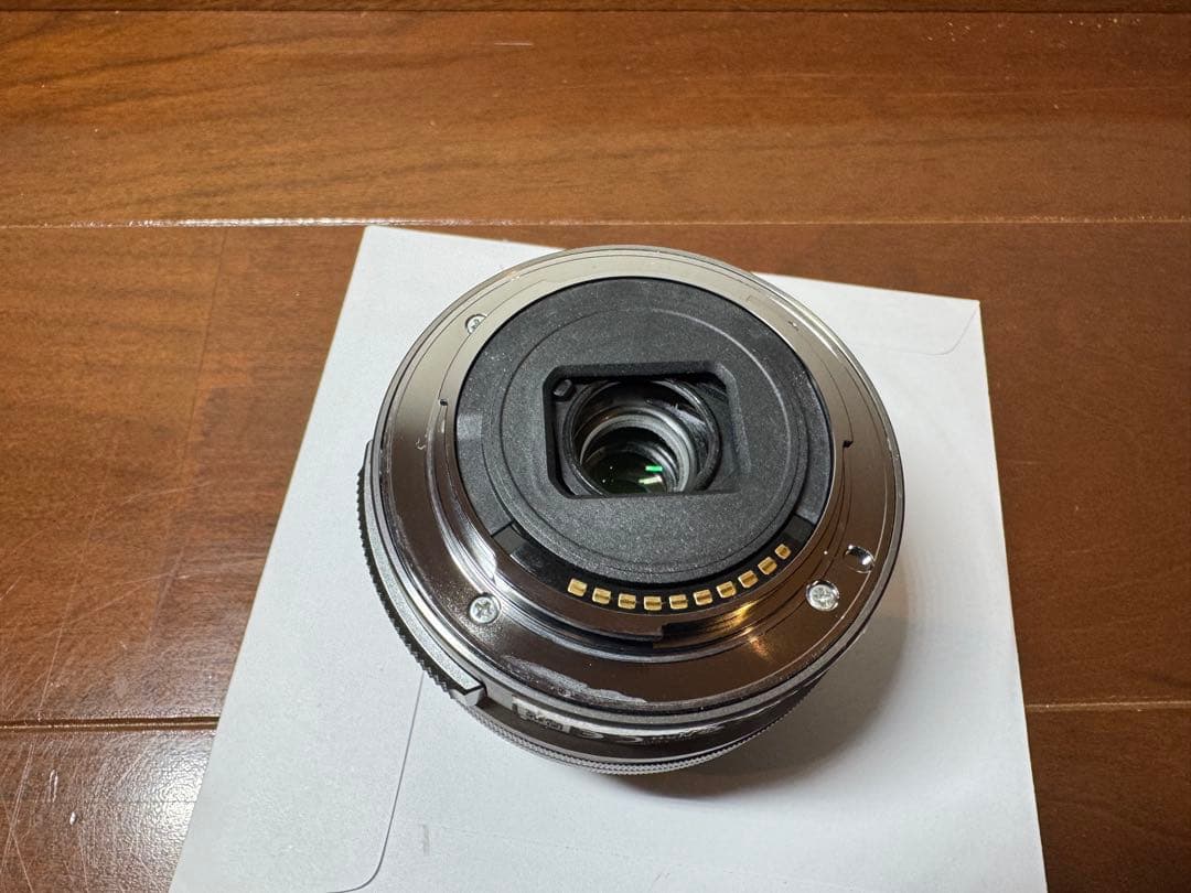 SONY αNEX-5R レンズ付 動作確認済 ミラーレス一眼