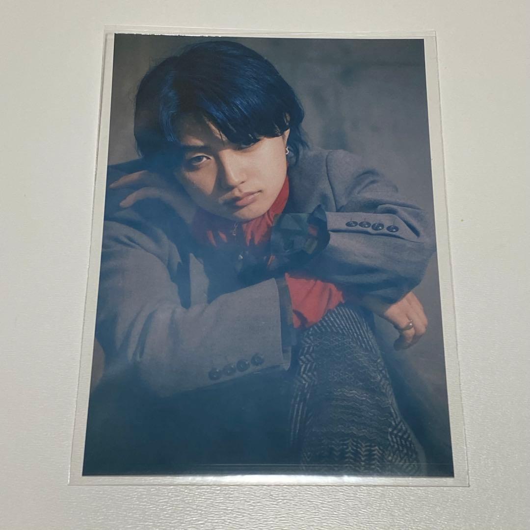 BE:FIRST クラウドファンディング 返礼品 ブロマイド THE FIRST - メルカリ