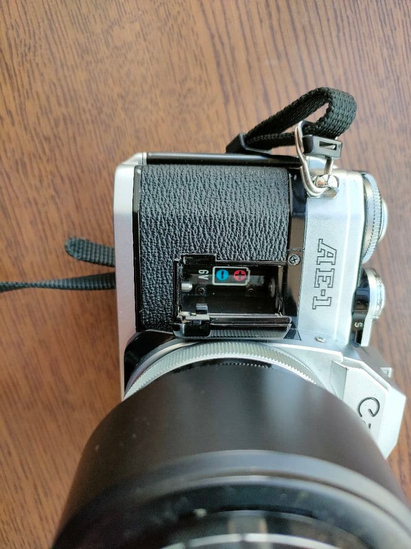 CANON　AE-1 美品　価格交渉可
